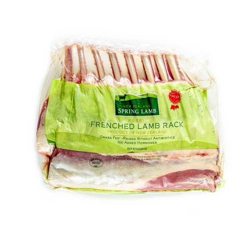 Frenched Lamb Rack