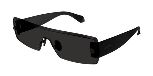 Azzedine Alaia AA0083S 001 Women’s Sunglasses Black