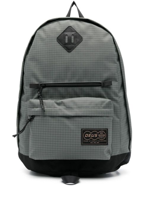 Deus Ex Machina Ventura Day backpack - Grey