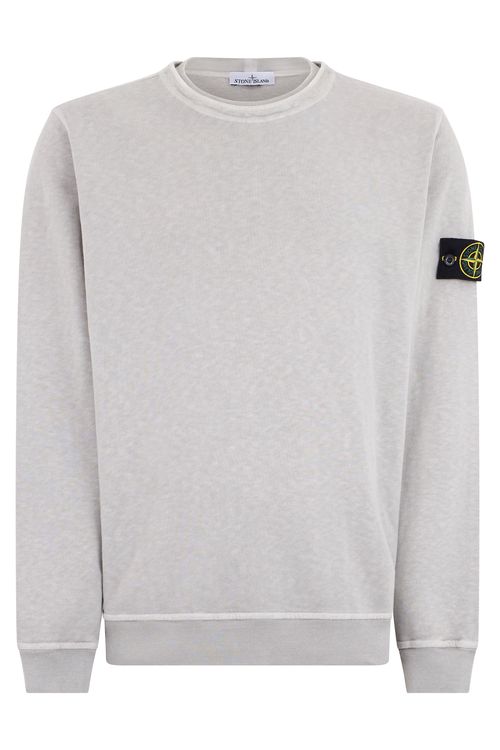 Classic Logo Pullover Sweatshirt for Men