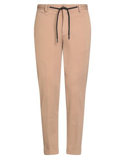 Man Pants Light brown Size 30 Wool, Viscose, Elastane