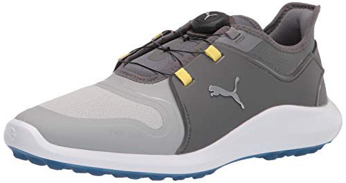 PUMA Men's Ignite Fasten8 Disc Golf Shoe