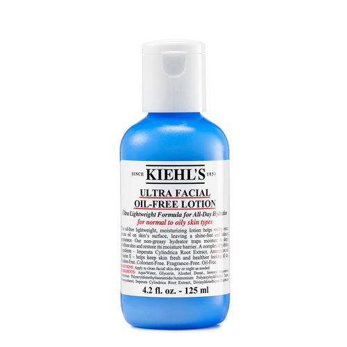 Ultra Facial Oil-Free Lotion 125ml, Lotions, Skin Barrier
