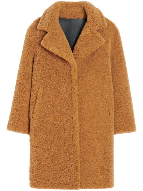 Anei reversible coat - Black