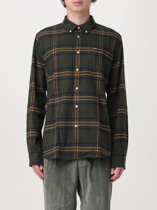 Shirt Men color Olive