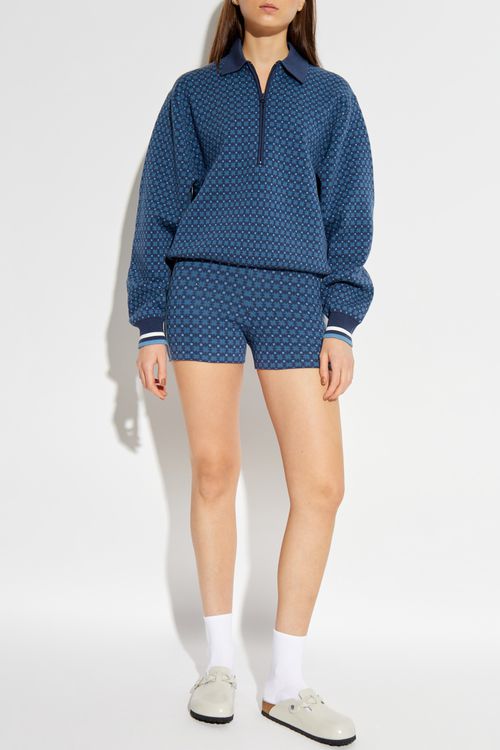 "Lumiere" Shorts, Women's, Blue