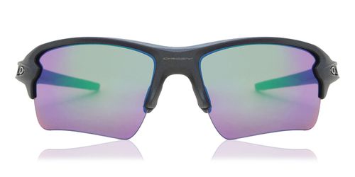 Oakley OO9188 FLAK 2.0 XL 9188F3 Men's Sunglasses Grey Size 59