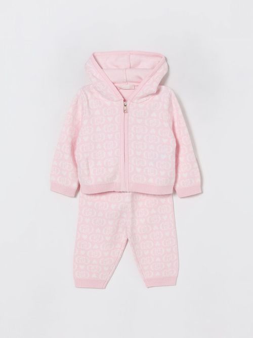 Jumpsuit Kids color Pink