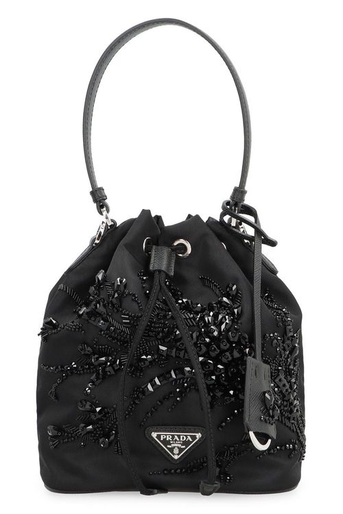 Re-Nylon Bucket Bag