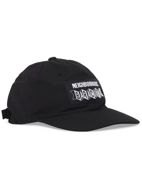 X Baracuta Dad cap - Black