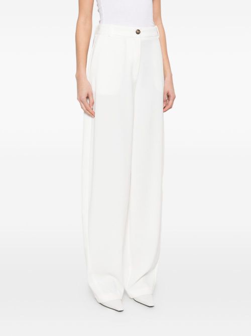 Wide-leg trousers