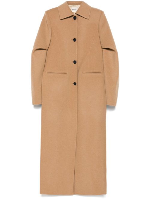 Darton coat - Brown