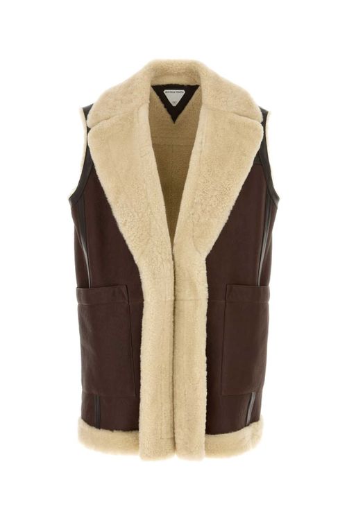 Vest Vest — Brown