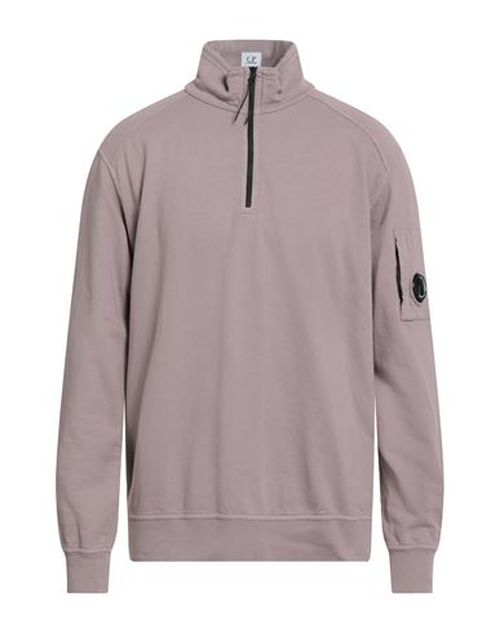 C. p. Company Man Sweatshirt Taupe Size S Cotton