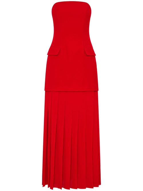 Rhonda maxi dress - Red