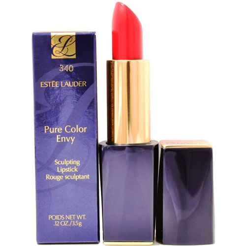 Estee Lauder Womens Pure Color Envy Sculpting Lipstick 3.5g - 340 Envious - One