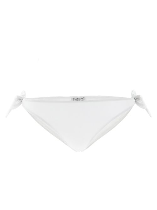 Swim Briefs — White