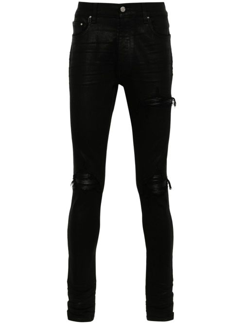 Wax MX1 skinny jeans - Black