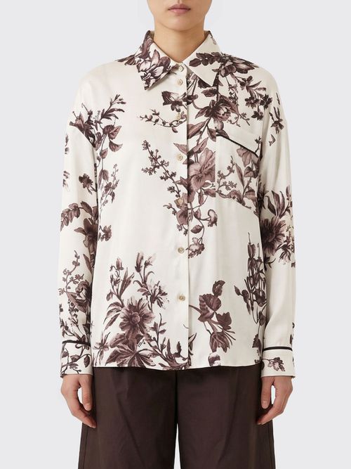 Shirt Woman color Multicolor