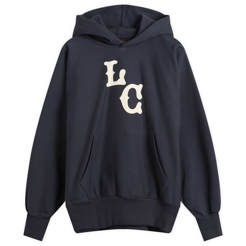 Men's Lc Hoodie in Navy