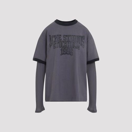 Organic Cotton Long Sleeve T-Shirt