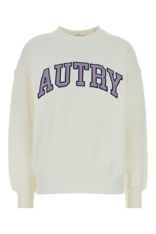 Sweatshirt Sweatshirt — White