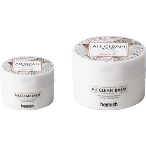 Heimish - All Clean Balm - 120ml + Set