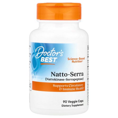 Natto-Serra - 90 Veggie Caps - Assorted Pre-Pack