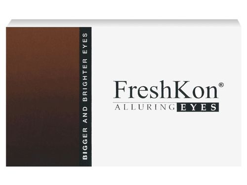 Freshkon Alluring 2 Pack Contact Lens