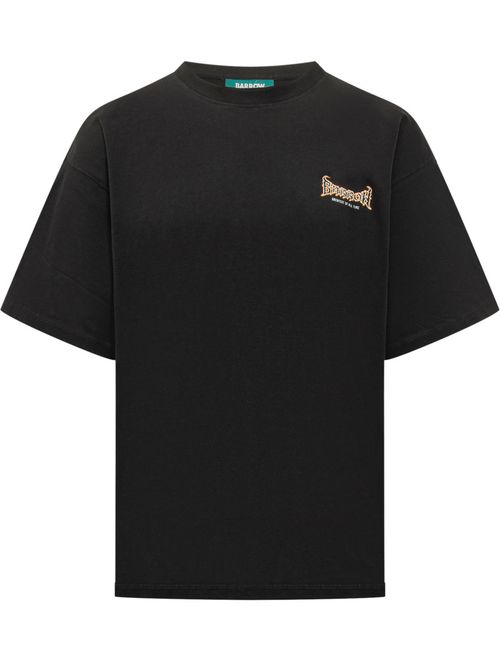 Black Graphic T-Shirt