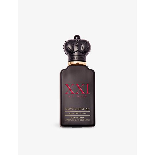 Noble Collection Xxi Art Deco Blonde Amber eau de Parfum 50ml