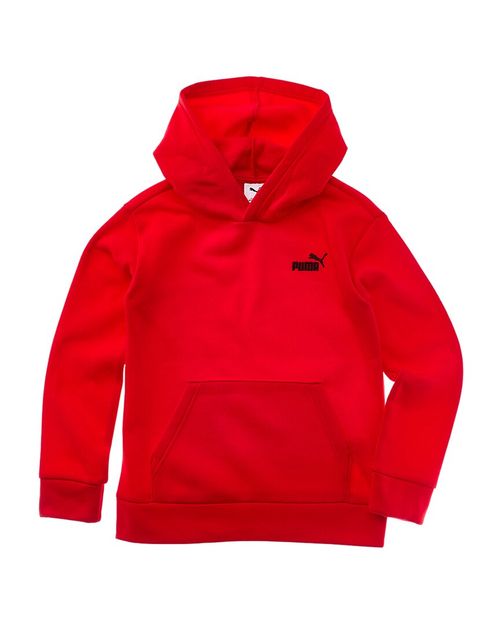 Essential Basics Fleece Pullover Hoodie
