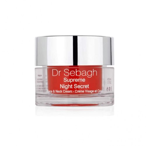 Dr. Sebagh Supreme Night Secret — Night Face Crea