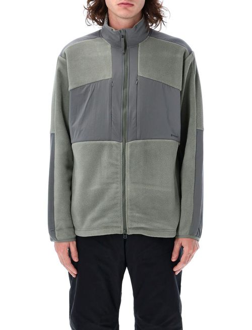 Double Face Fleece Jacket