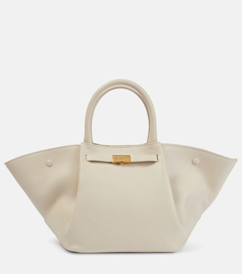 DeMellier Midi New York leather tote bag