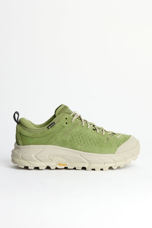 HOKA ONE ONE Tor Ultra Lo TP Green - Sneaker