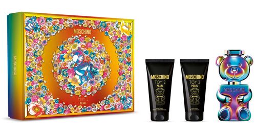 Moschino Toy 2 Pearl confezione regalo da donna