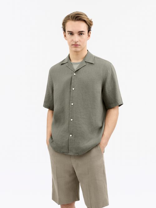 Bekkett Linen Shirt