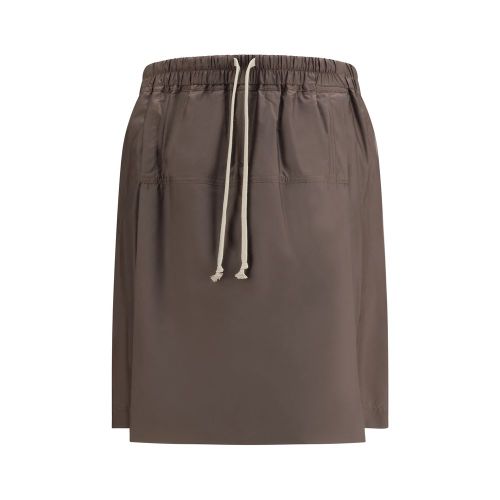 Bermuda Shorts — Brown