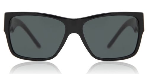 Versace VE4296 GB1/87 Men's Sunglasses Black Size 59