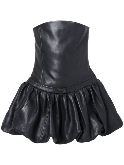 The Bubble dress - Black