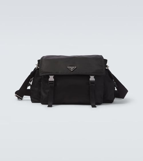 Explore Re-Nylon messenger bag