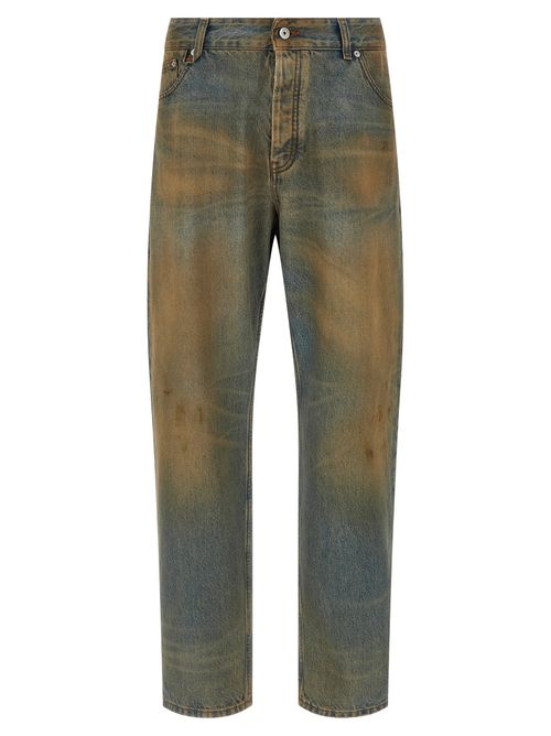 Le De-nimes Berger Jeans