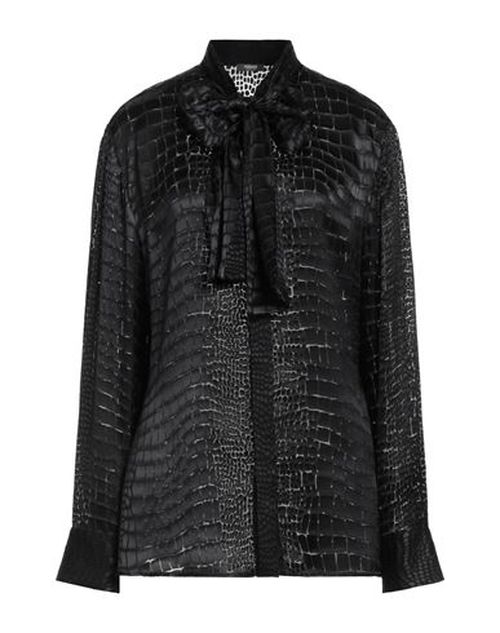Woman Shirt Black