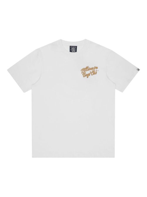 Logo-print T-shirt - White