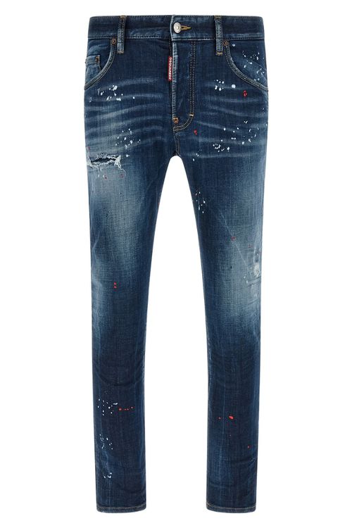 'Skater' Jeans