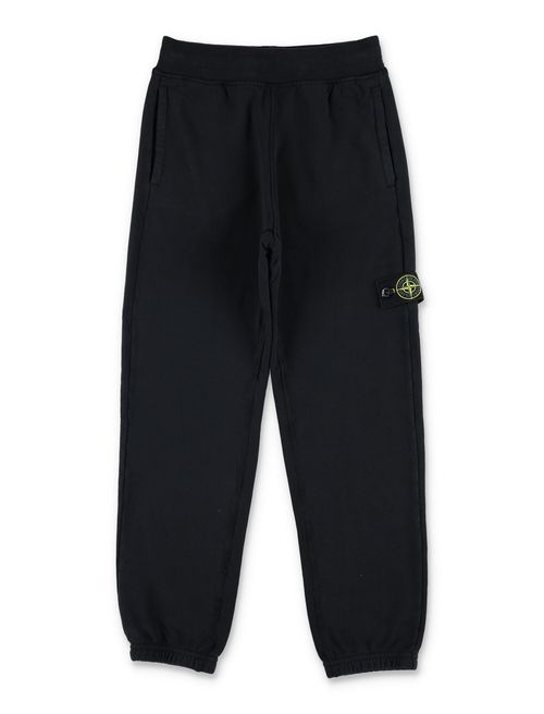 Boys' Cotton Fleece Jogger Pants