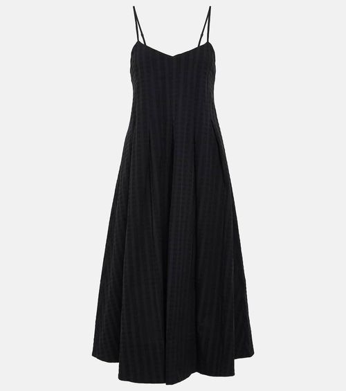 Kate cotton midi dress