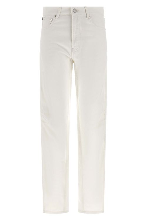 'Tapered Denim' Jeans