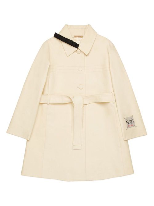 Cotton coat - Neutrals